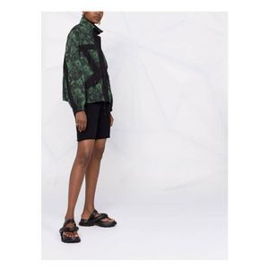 KENZO patterned zip-up jacket sz M NWT